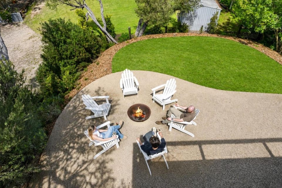 Spring, Garden, Seating area, Garden view