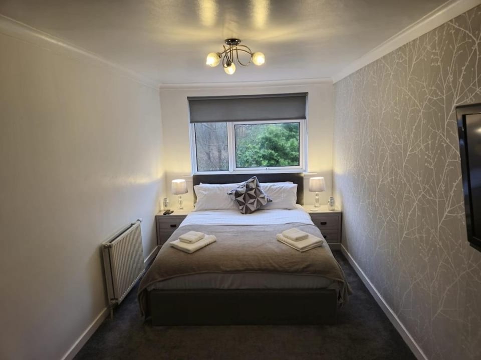 Seafield Crt, Ardrossan North Shore Beach Apartment in Scotland