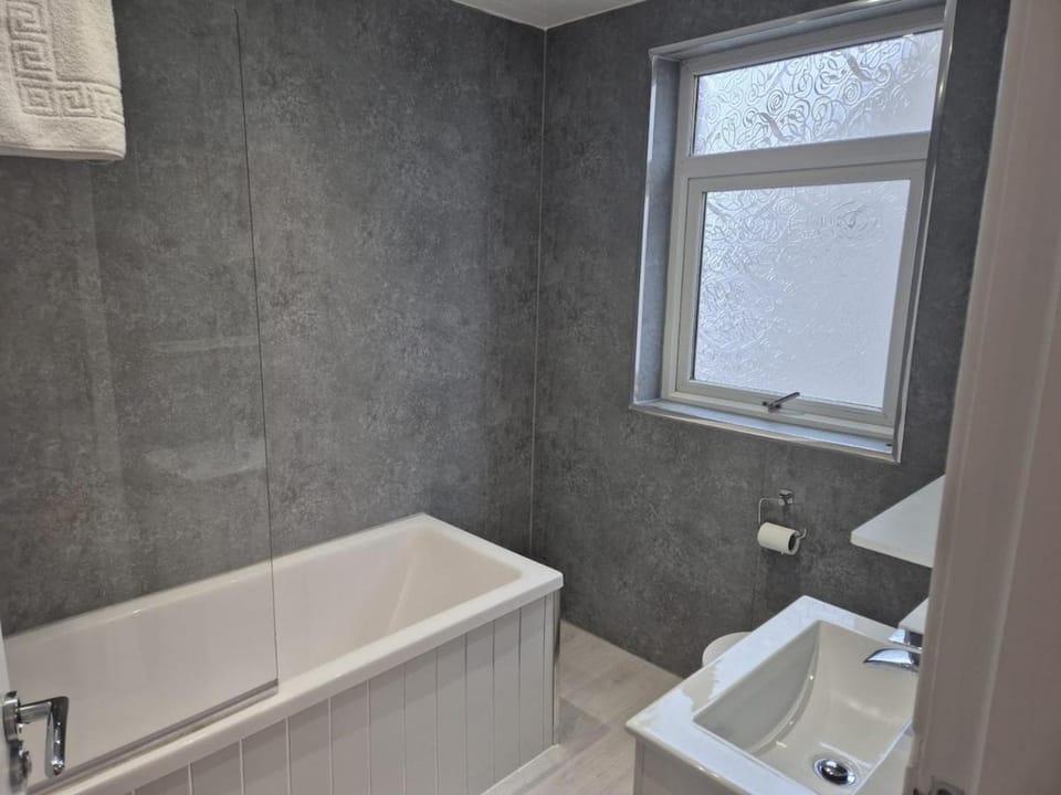 Seafield Crt, Ardrossan North Shore Beach Apartment in Scotland