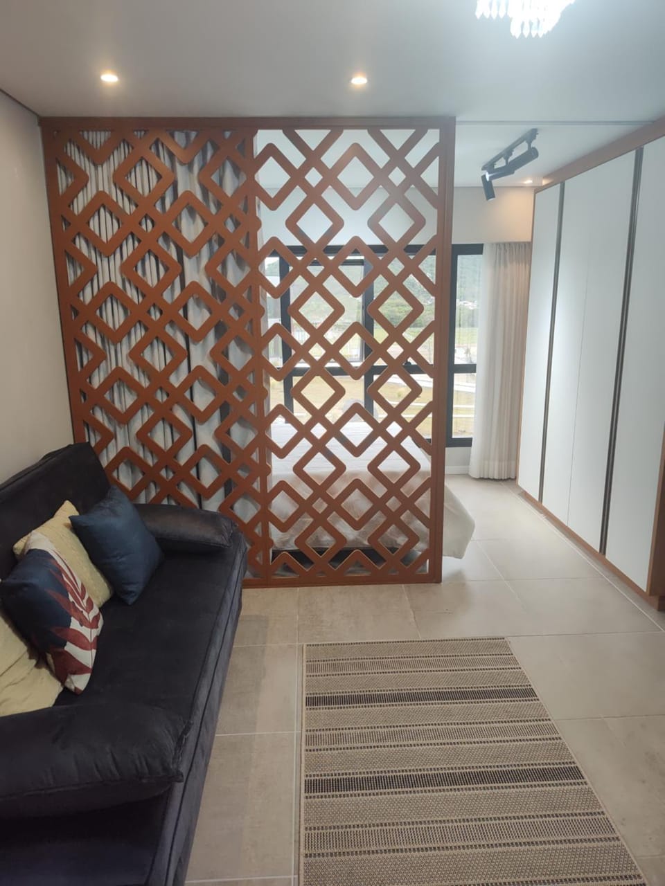 Magnificent apartment studio in Campeche Apartment in Florianopolis