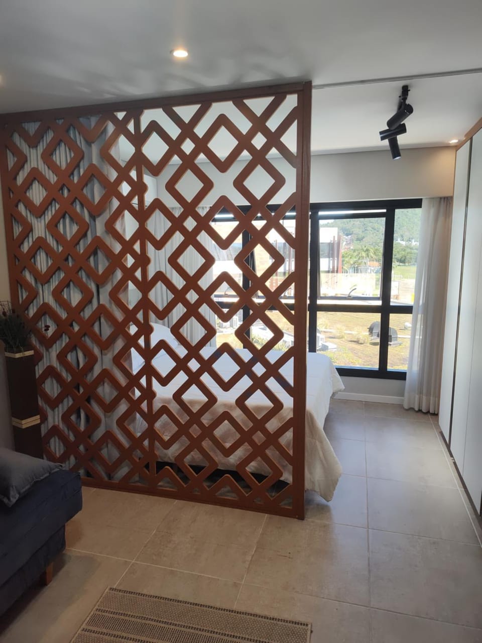 Magnificent apartment studio in Campeche Apartment in Florianopolis