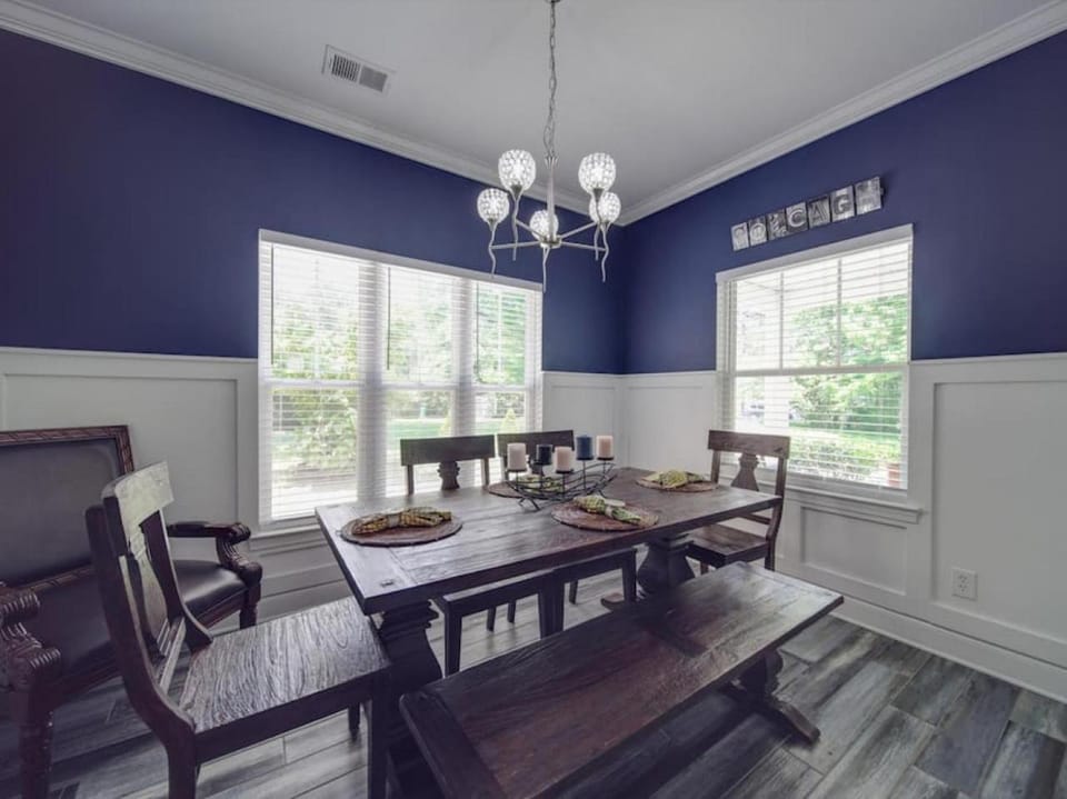 Getaway near Center City Centrally located in CLT House in Charlotte