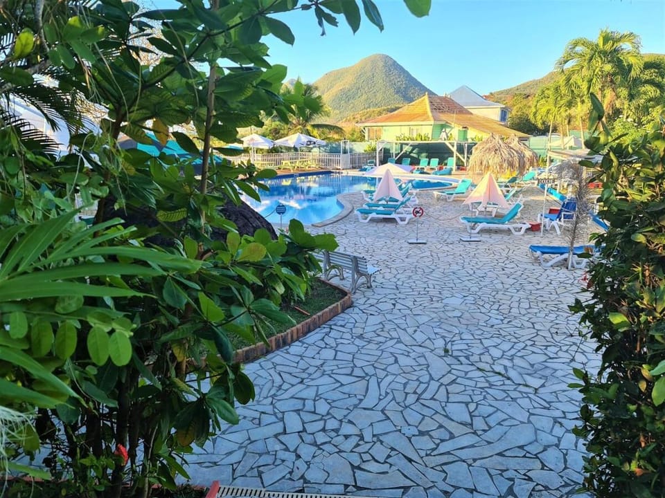 Pool view