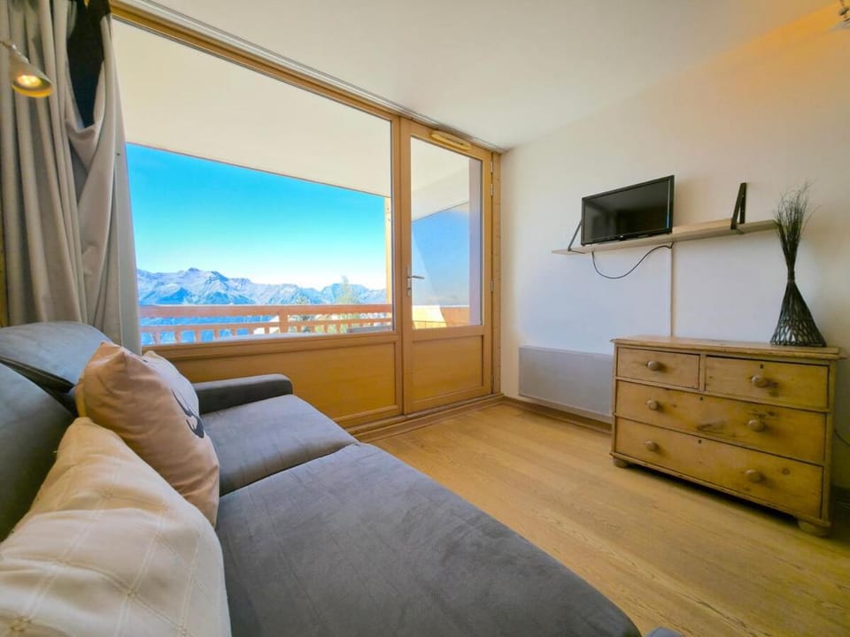 Studio lumineux - Coeur station Apartment in Huez