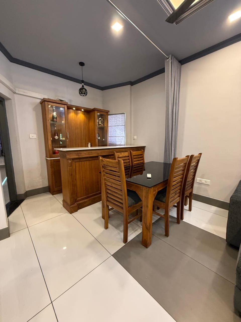 Lounge or bar