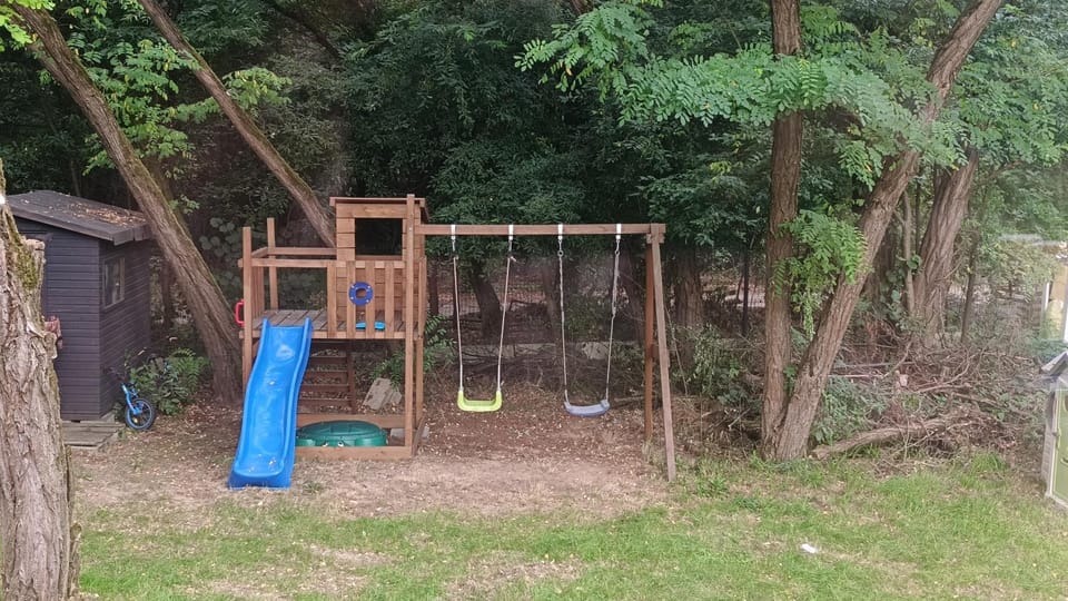 Children play ground