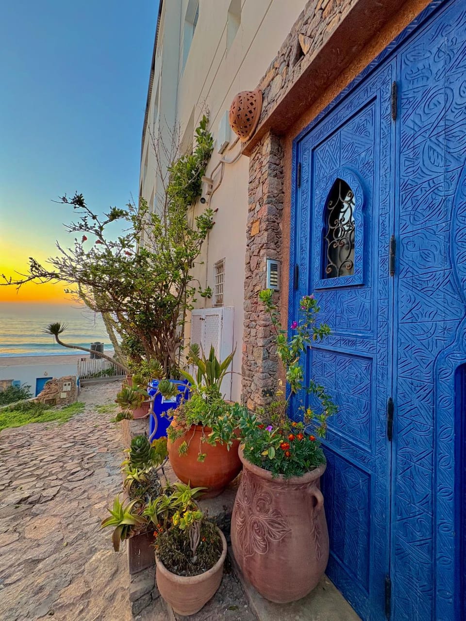 Appartement front de mer Apartment in Morocco