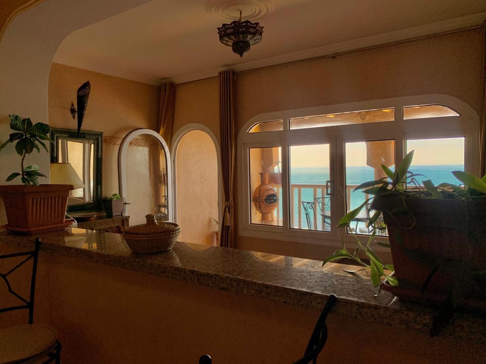 Appartement front de mer Apartment in Morocco