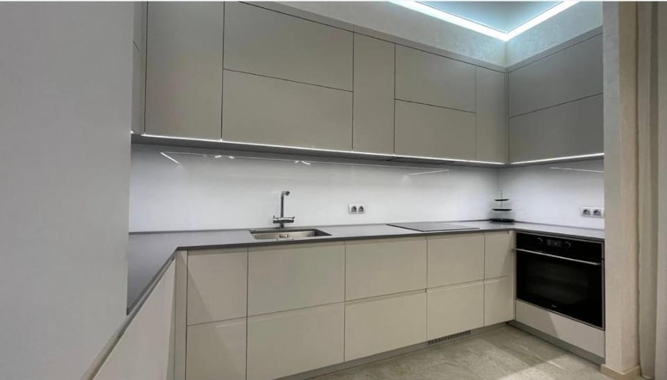 Nadiya apartment Most City area Apartment in Dnipro