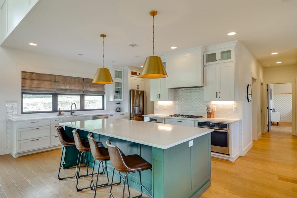 Nat'l Forest Access & Mtn Views: Family Eagar Home House in Arizona