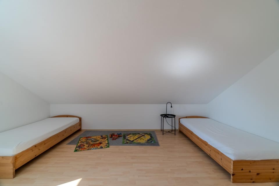 Bed, Children play ground, Living room, Bedroom, children, young children, older children