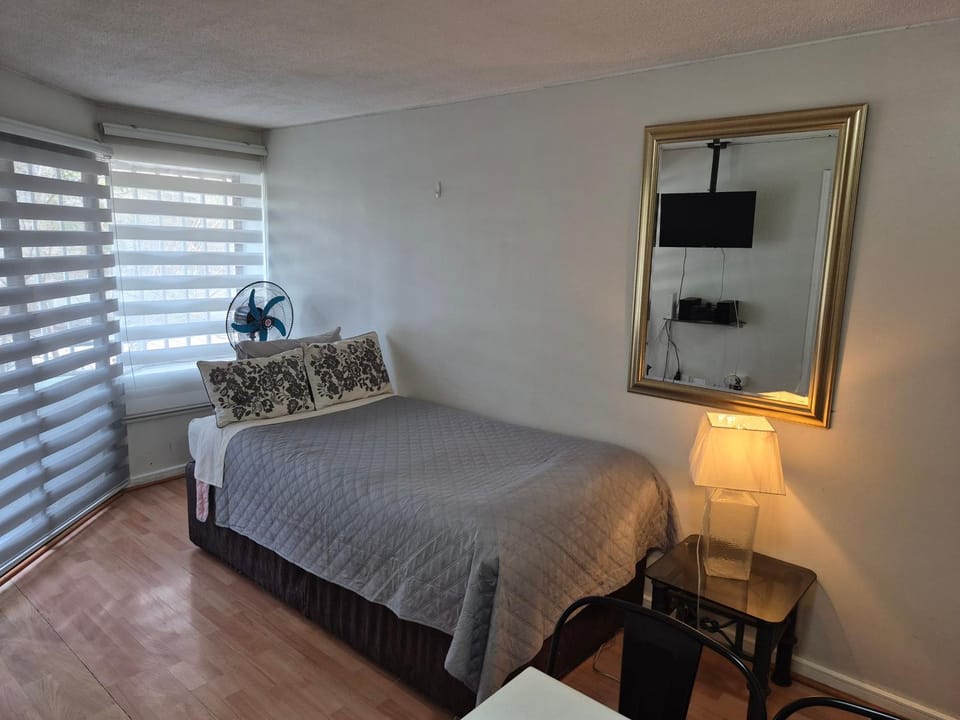 Entrehoteles Suites Apartment in Las Condes