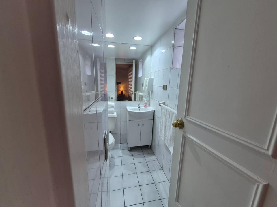 Entrehoteles Suites Apartment in Las Condes