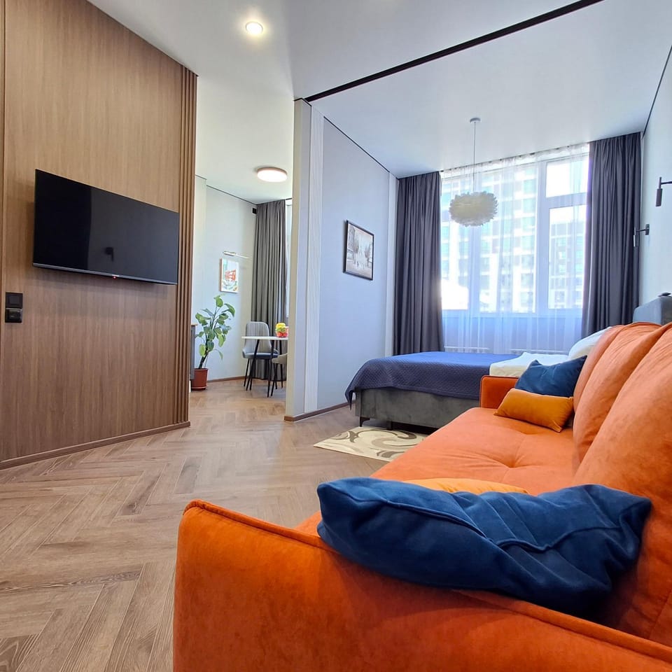 Красивая новая квартира Apartment in Kazakhstan