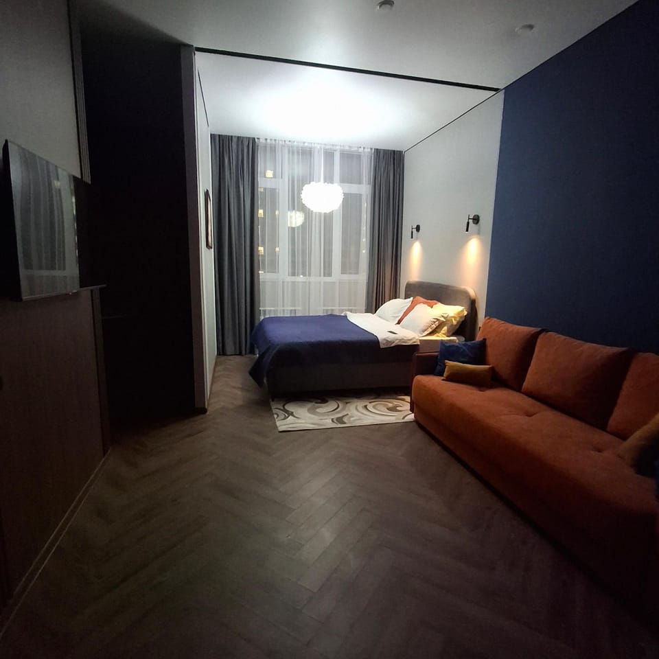 Красивая новая квартира Apartment in Kazakhstan