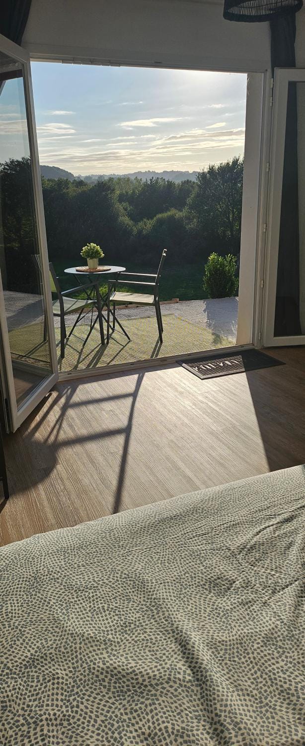 Chambre avec vue Country House in Bayonne