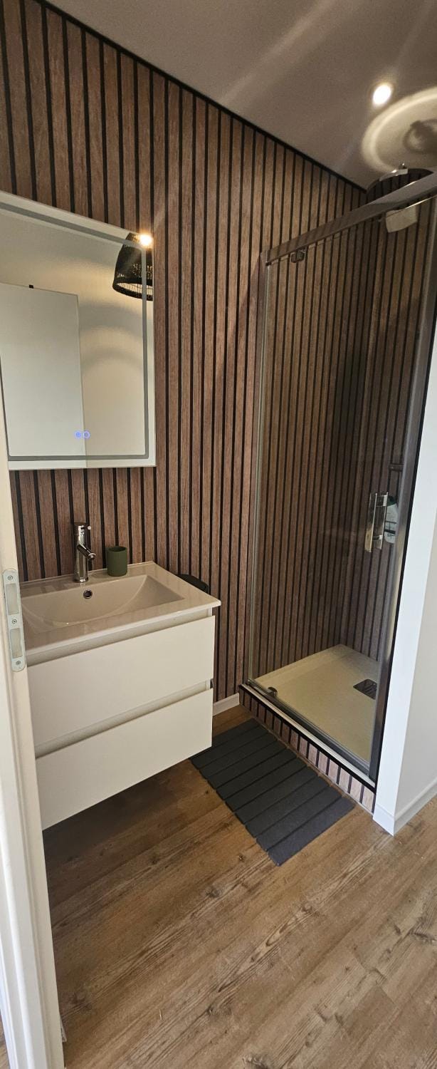 Chambre avec vue Country House in Bayonne