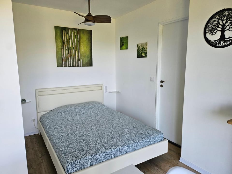 Chambre avec vue Country House in Bayonne