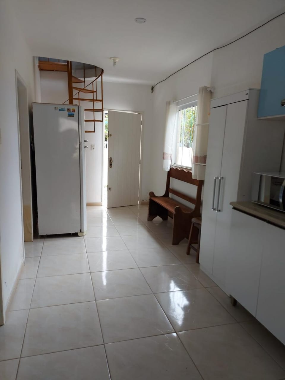 Casa de praia do Pompom House in Florianopolis