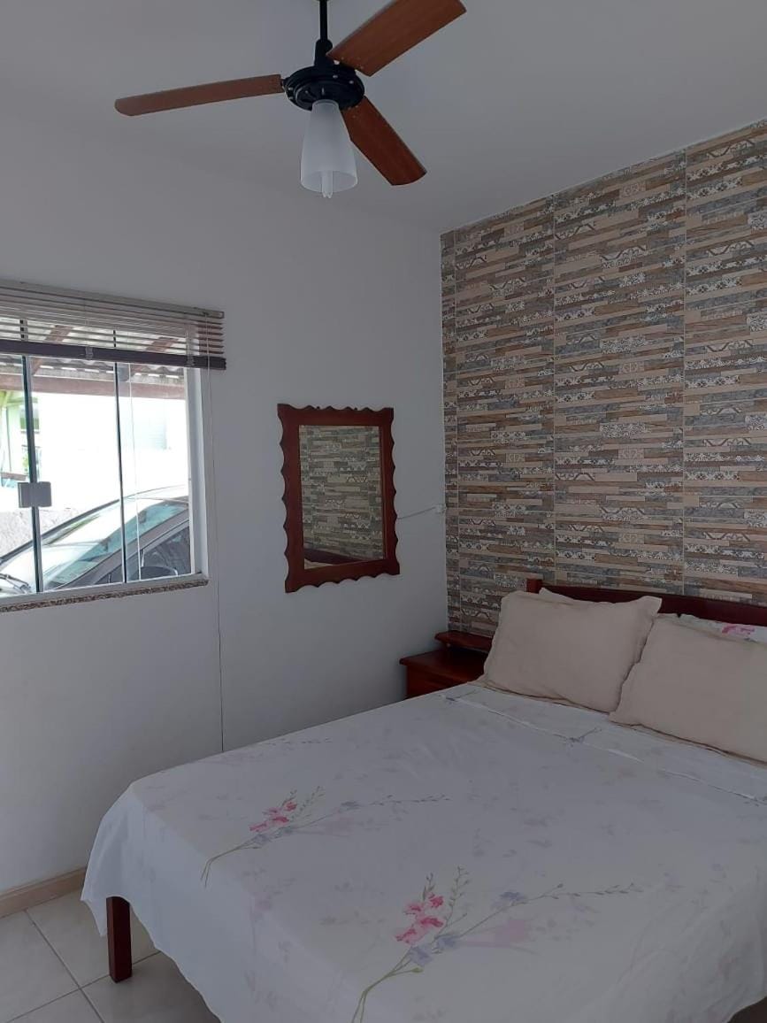 Casa de praia do Pompom House in Florianopolis