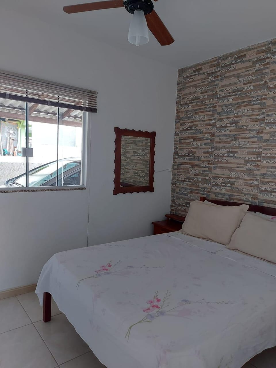 Casa de praia do Pompom House in Florianopolis