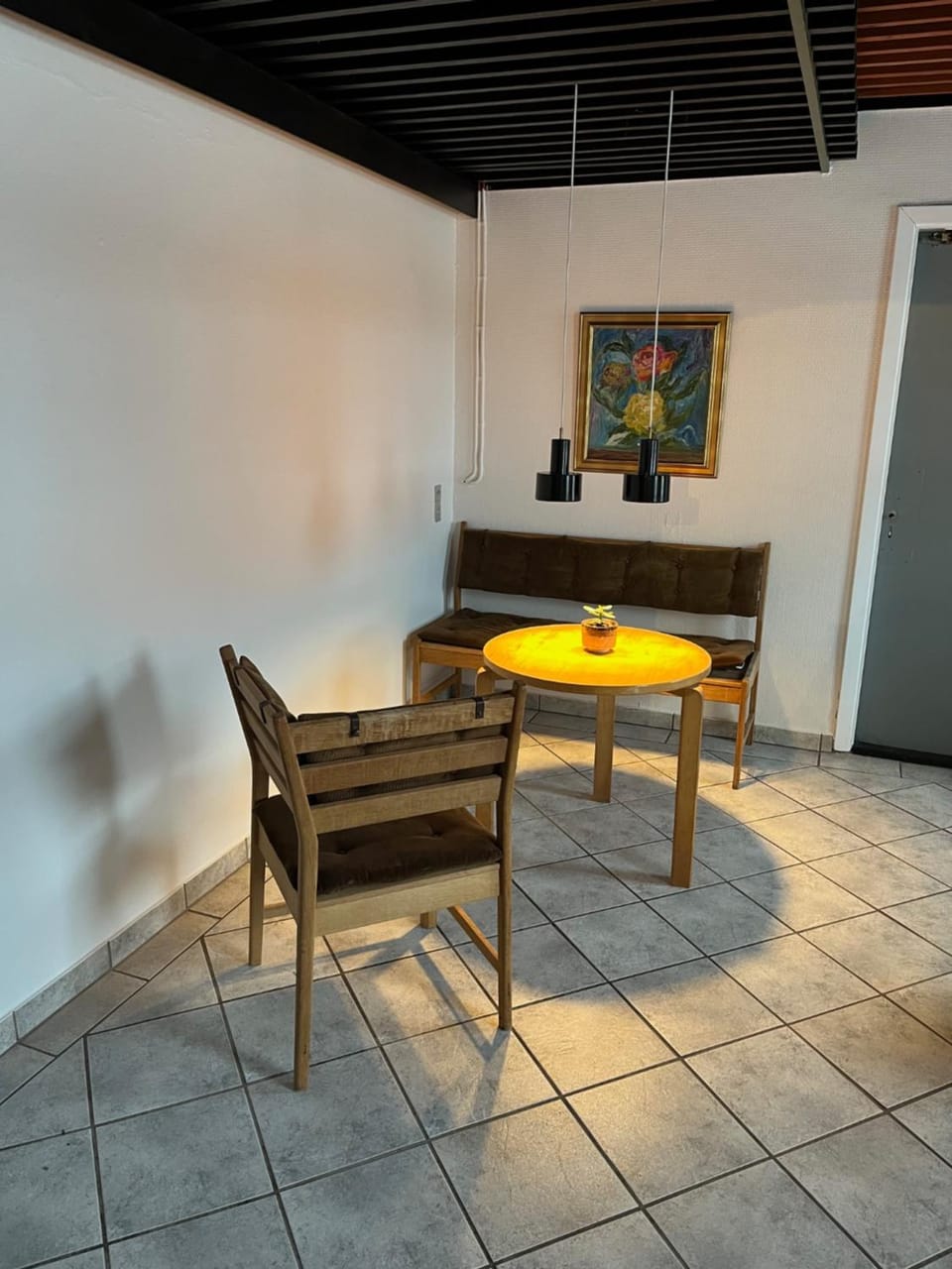 Lounge or bar, furniture