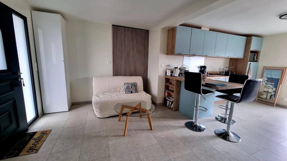 Opporak Apartment in Tarnos