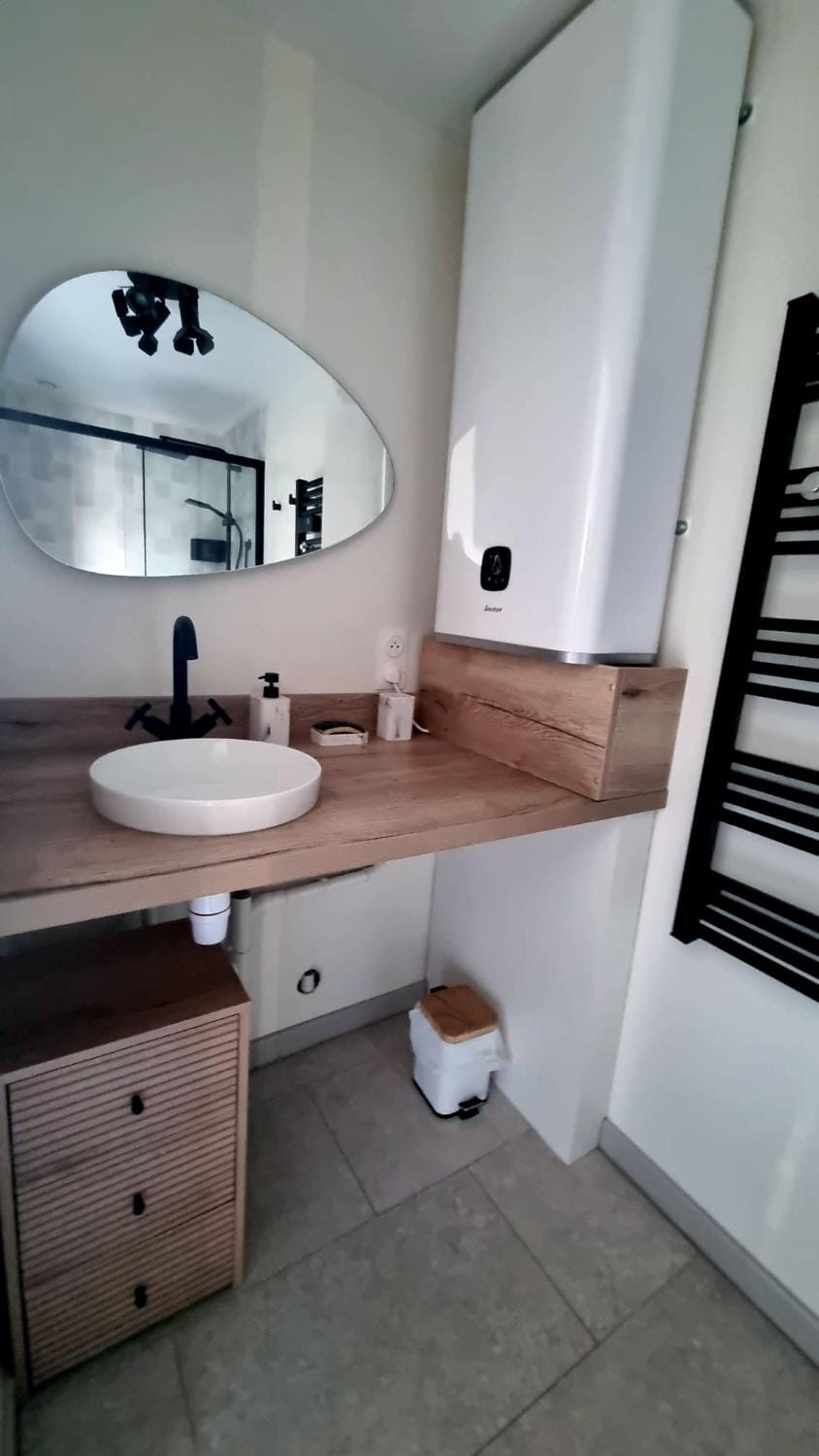 Opporak Apartment in Tarnos