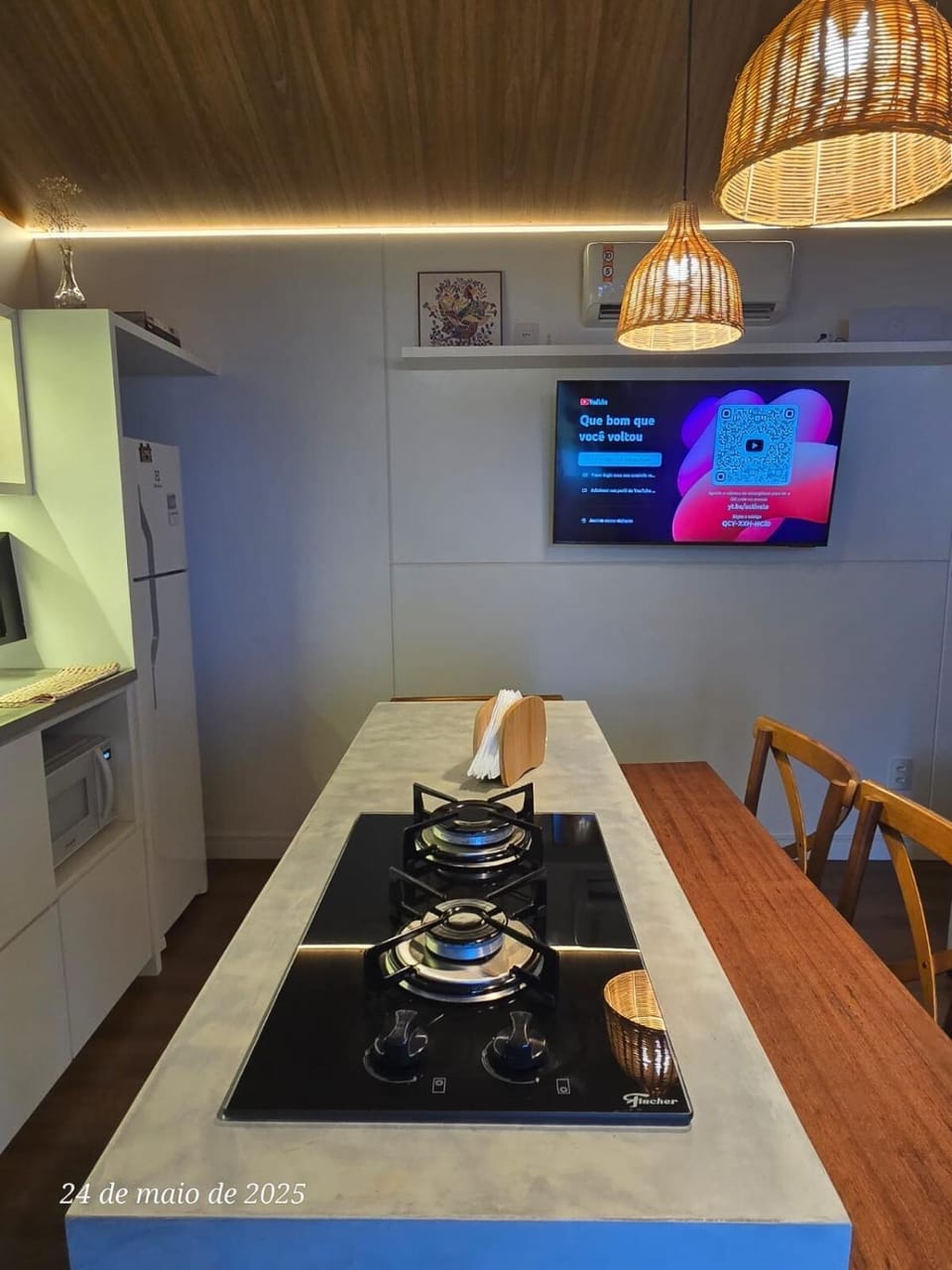 Tiny House Privativa na Montanha em Taquaras, Rancho Queimado House in State of Santa Catarina