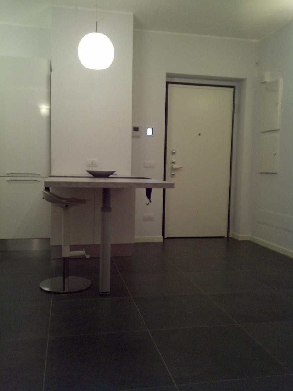 Decorative detail, Seating area