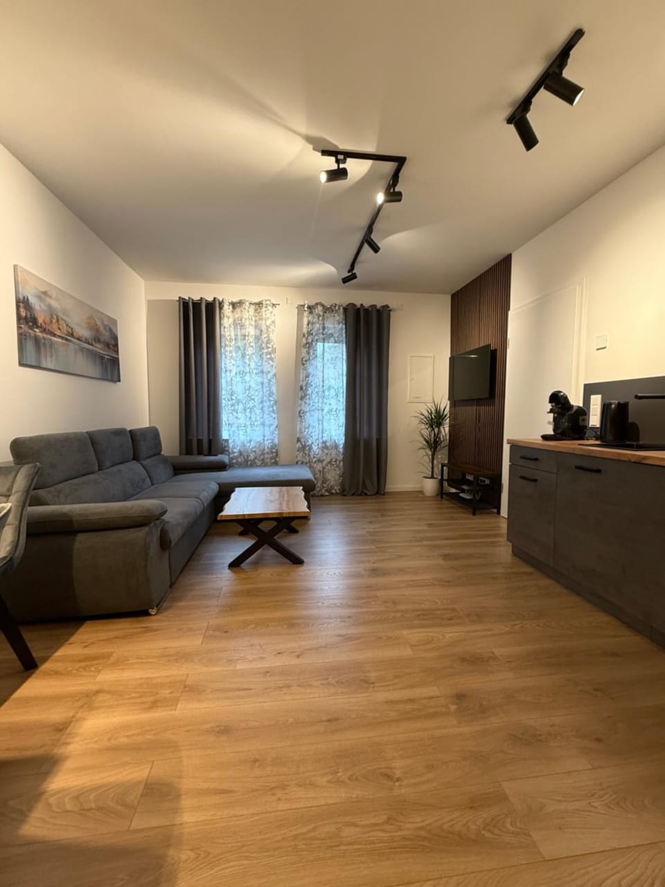 TV and multimedia, Living room