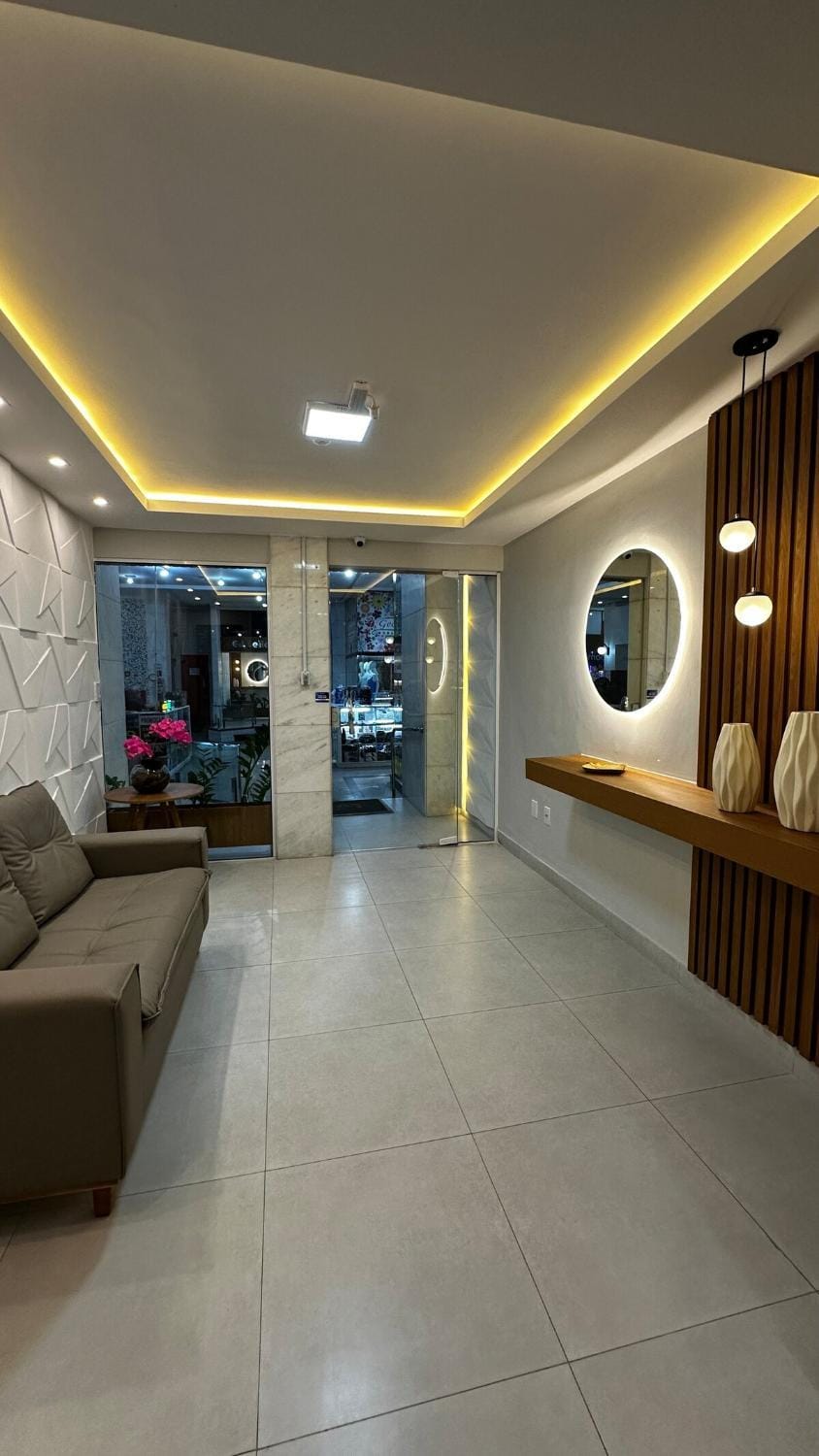 Spa and wellness centre/facilities