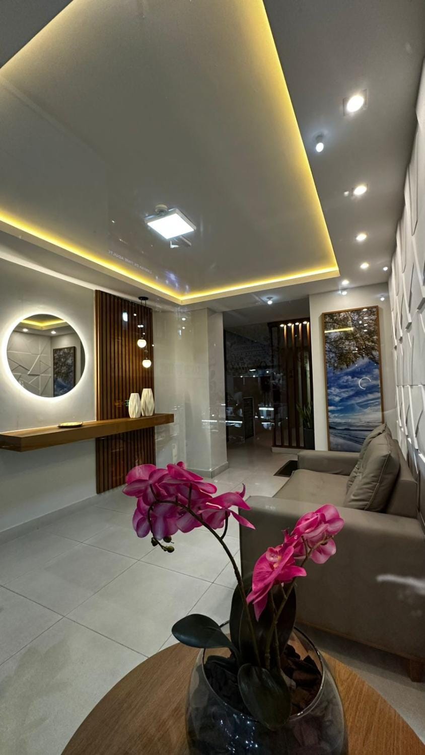 Spa and wellness centre/facilities