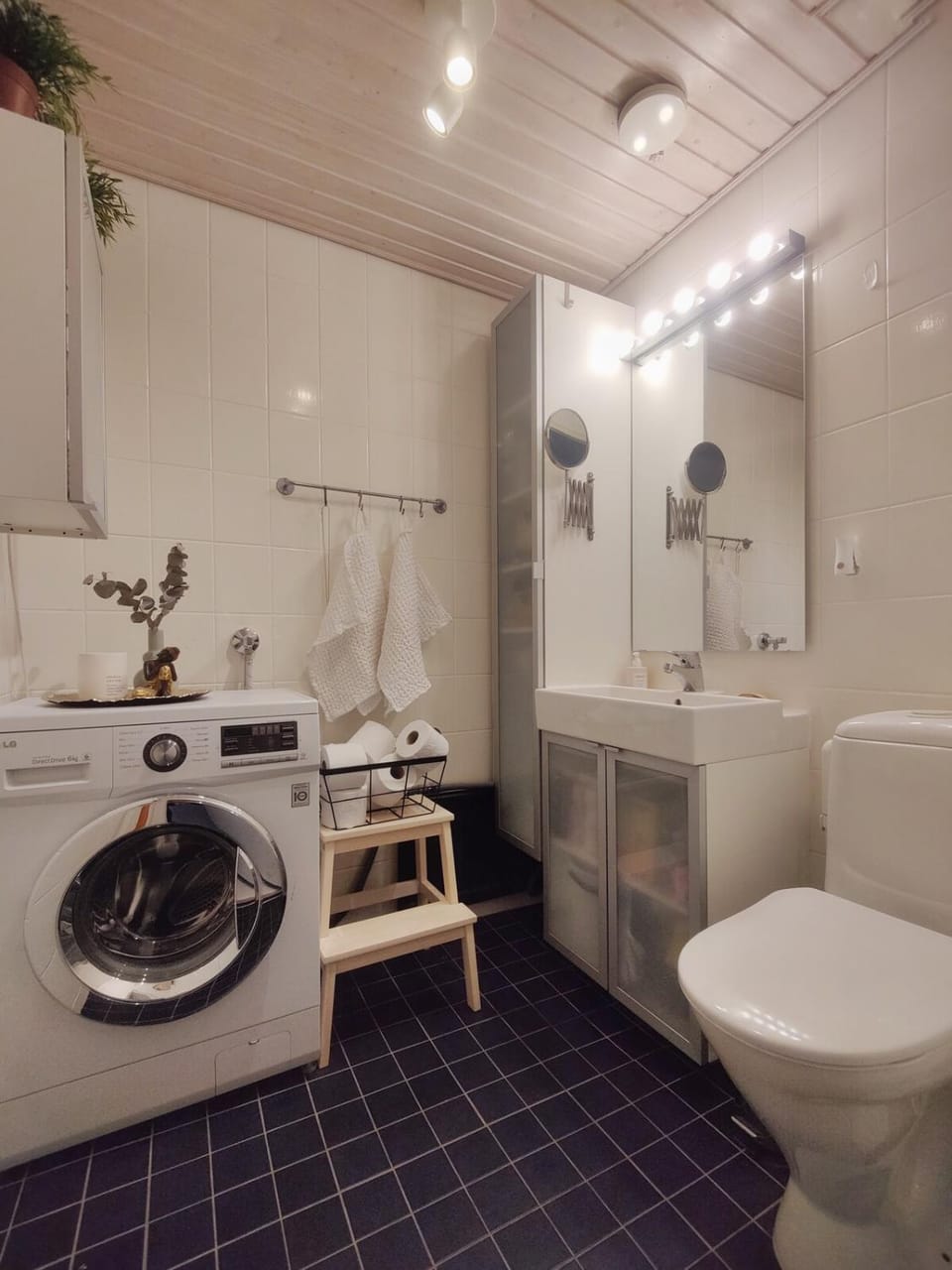 Toilet, bidet