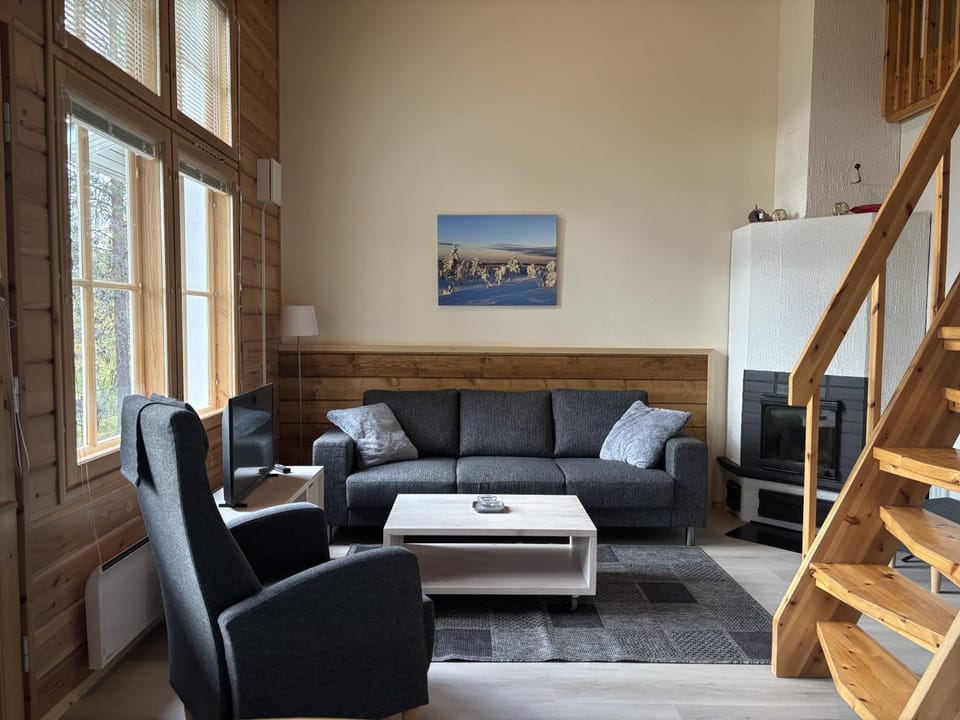 Vuorsa 1 A 1 Apartment in Lapland