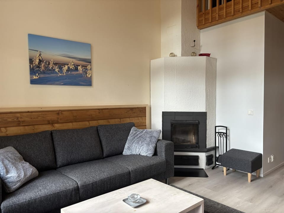 Vuorsa 1 A 1 Apartment in Lapland