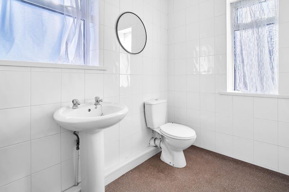 Toilet, Bathroom
