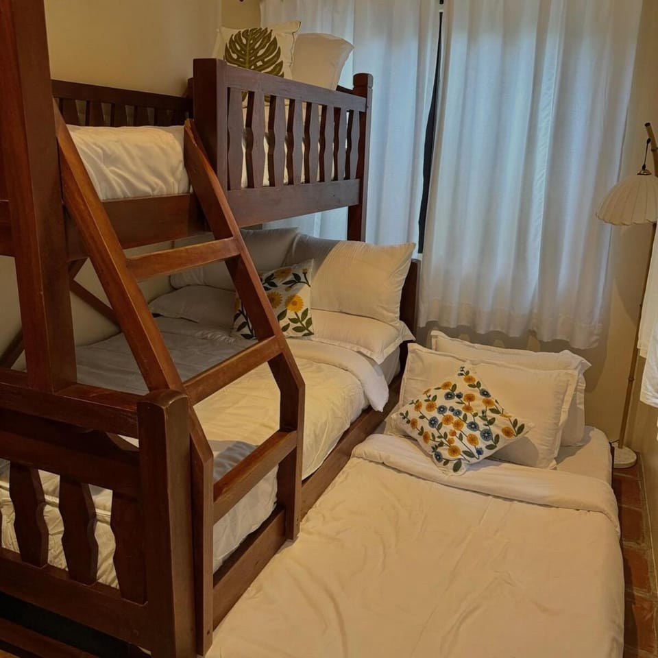 Bed, Photo of the whole room, Bedroom, cot, bunk bed