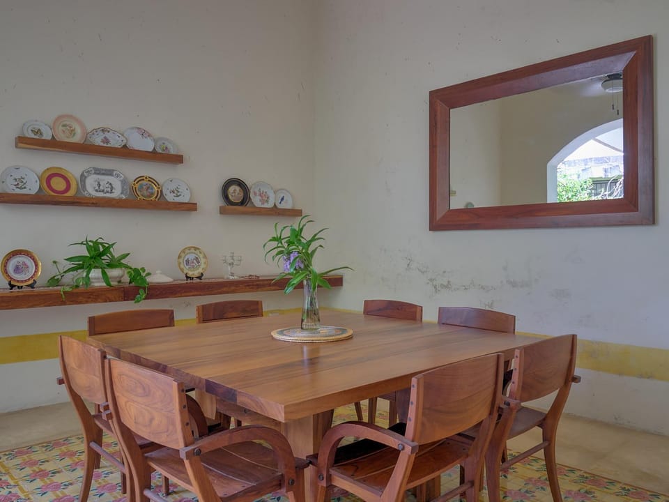 Casa Arabe - Yucatan Home Rentals House in Merida