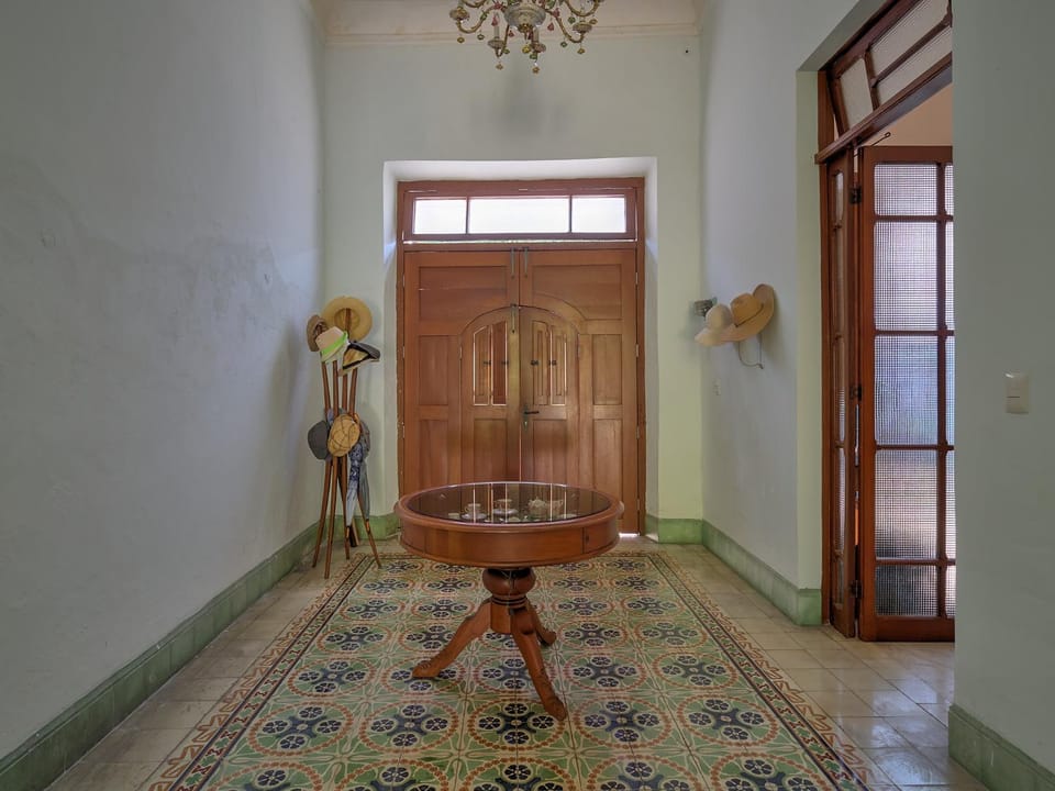 Casa Arabe - Yucatan Home Rentals House in Merida