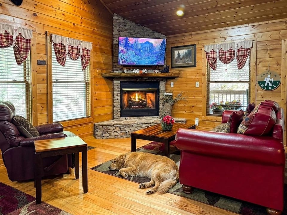 Guests love staying with us in our great locations! House in Sevier County