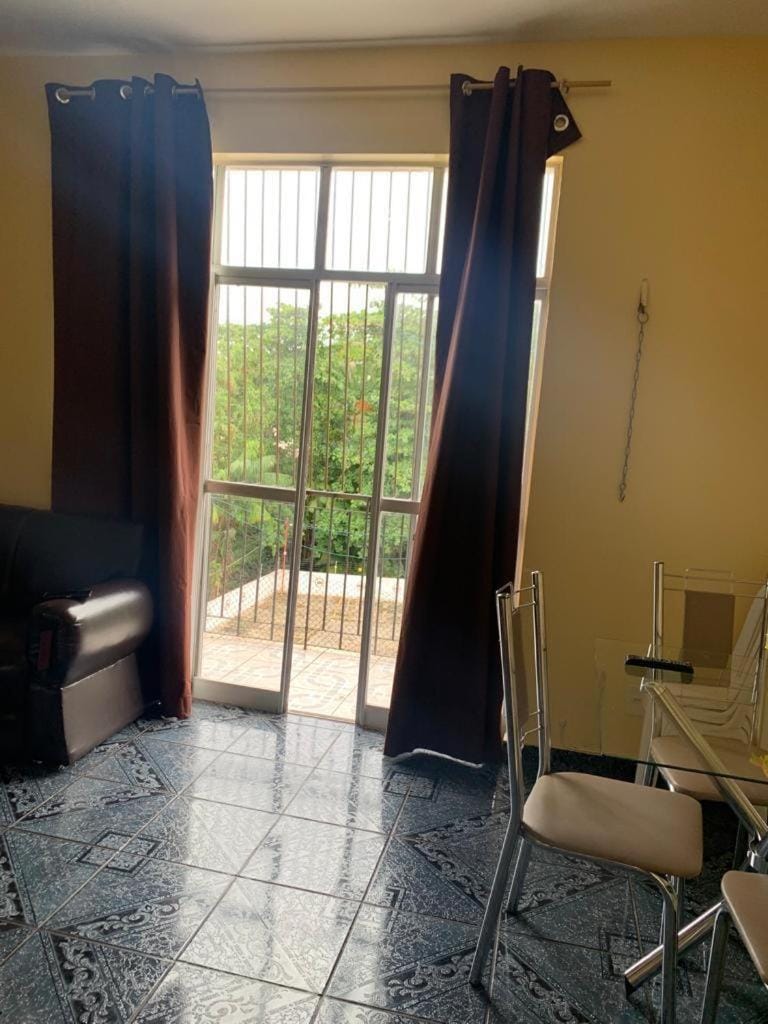 Apartamento Beira Mar Ilha de Mosqueiro Apartment in State of Maranhão, Brazil
