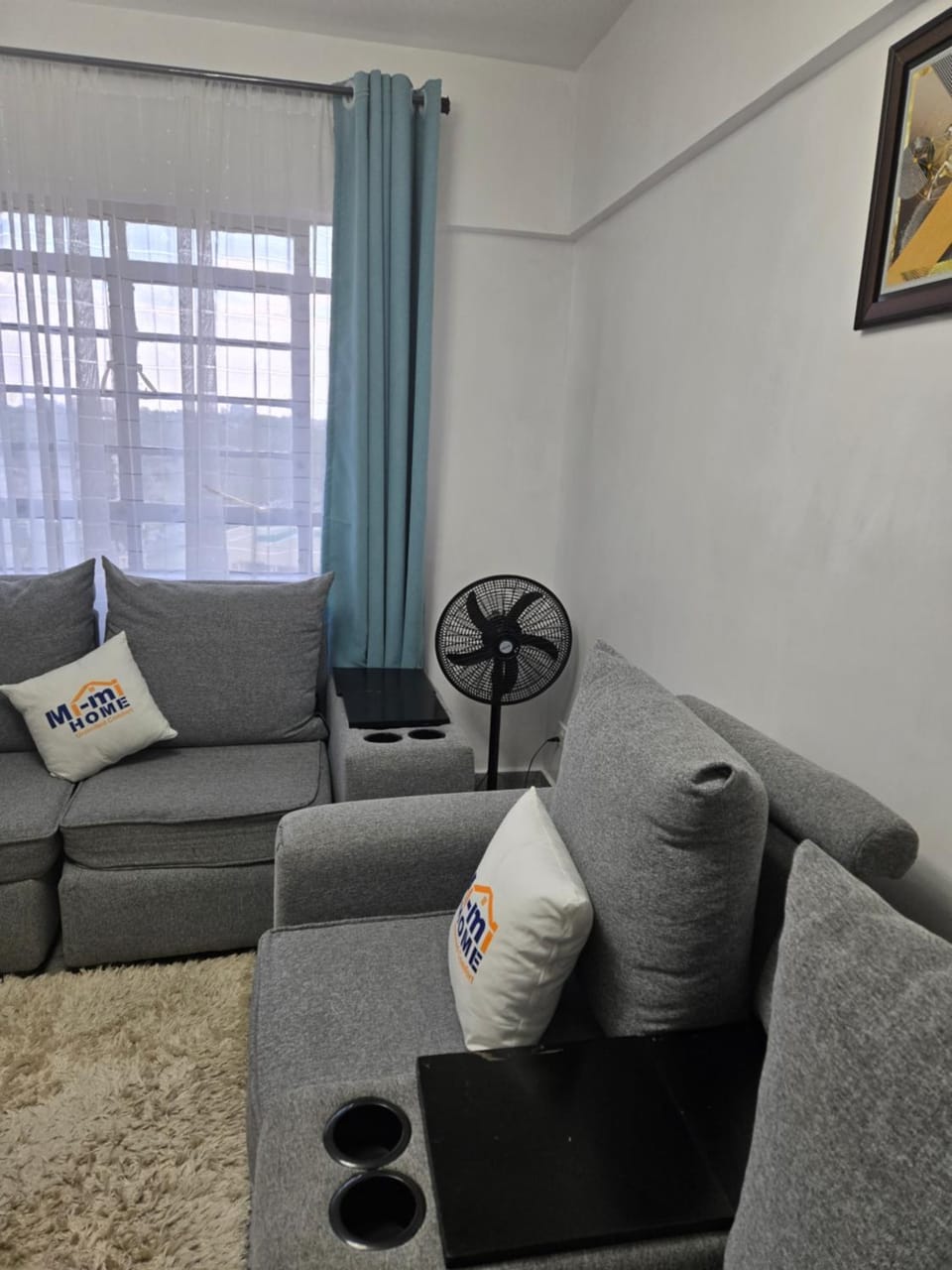 Hami Ventures Apartment in Uganda