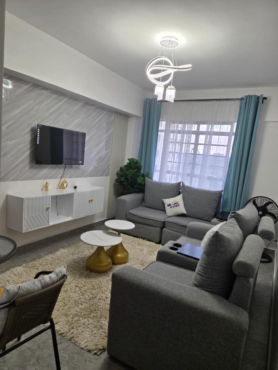 Hami Ventures Apartment in Uganda