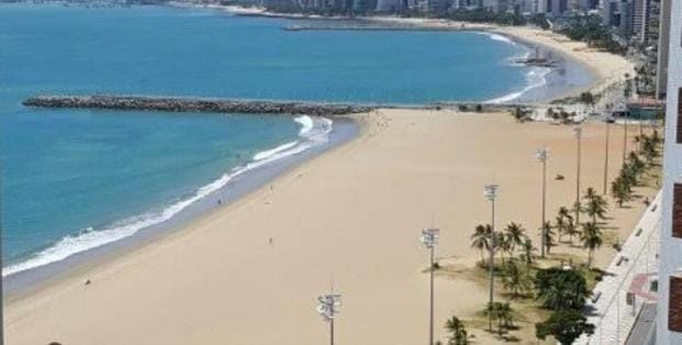 Piscina na Cobertura Apartment in Fortaleza