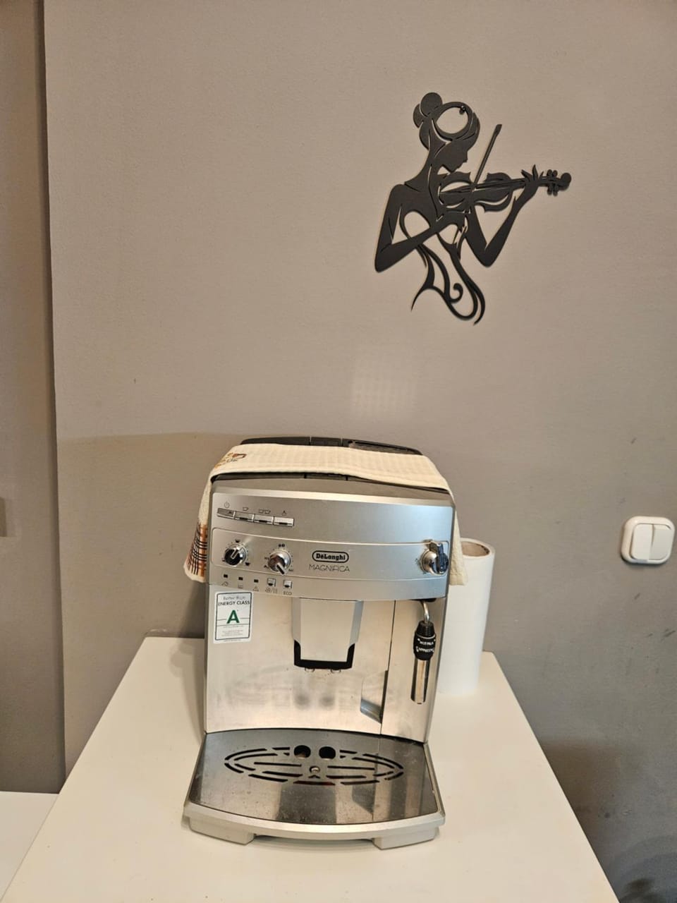 Coffee/tea facilities, Kitchen or kitchenette