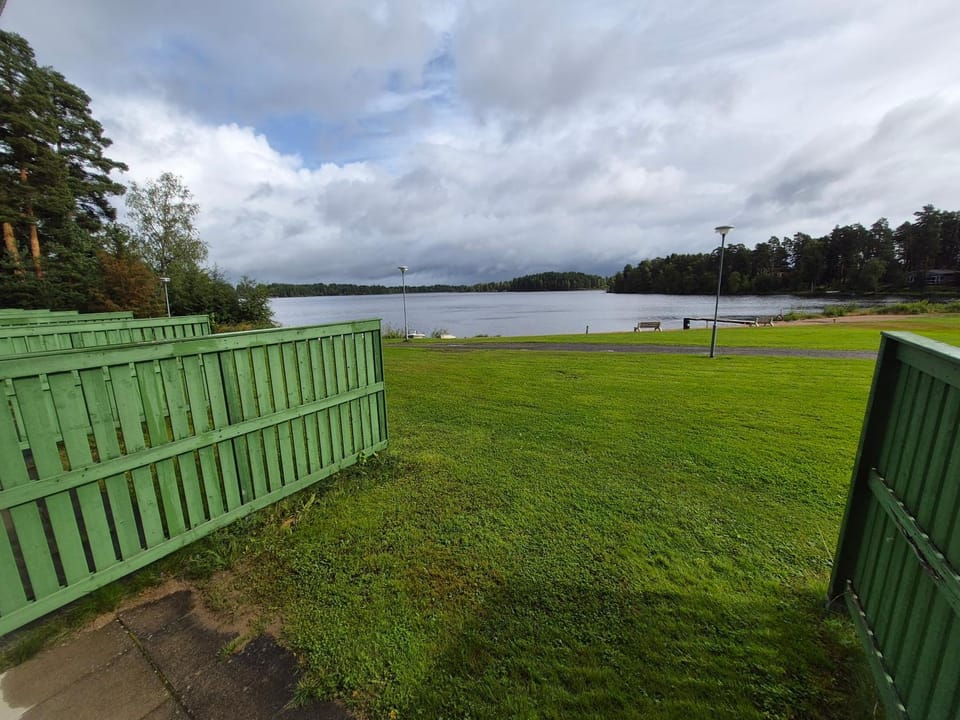Ikaalisten Kylpylä Apartamentos rantahuoneisto Terme Apartment in Finland