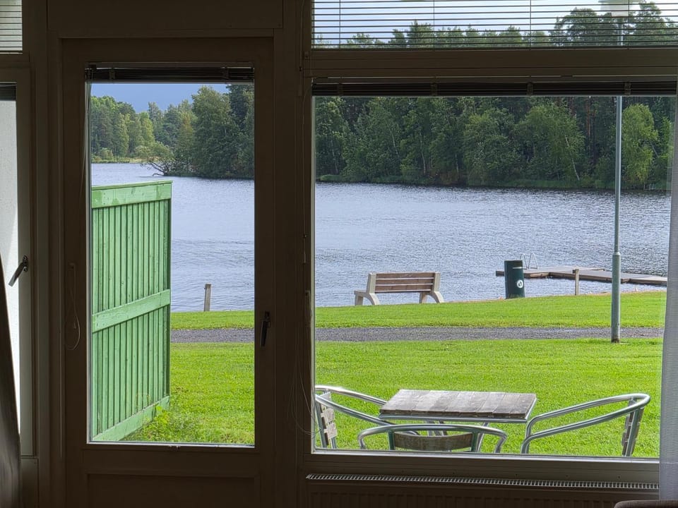 Patio, Natural landscape, View (from property/room), Lake view