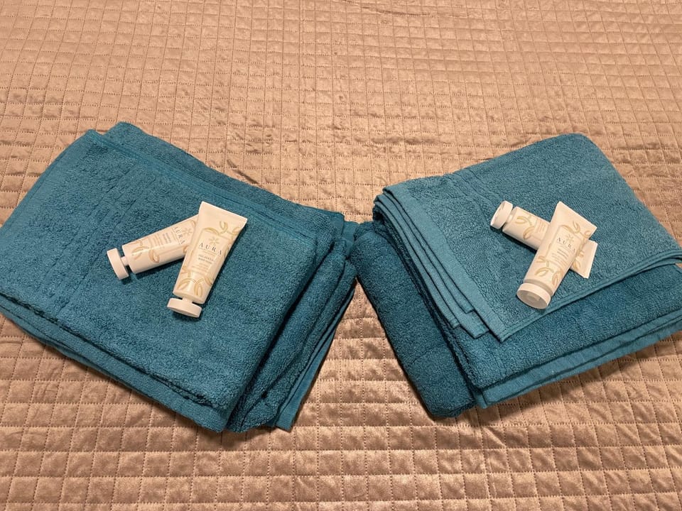 towels