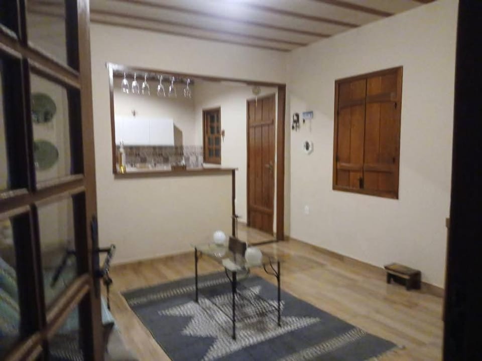 Casa sol nascente hospedagem bichinho MG House in State of Rio de Janeiro